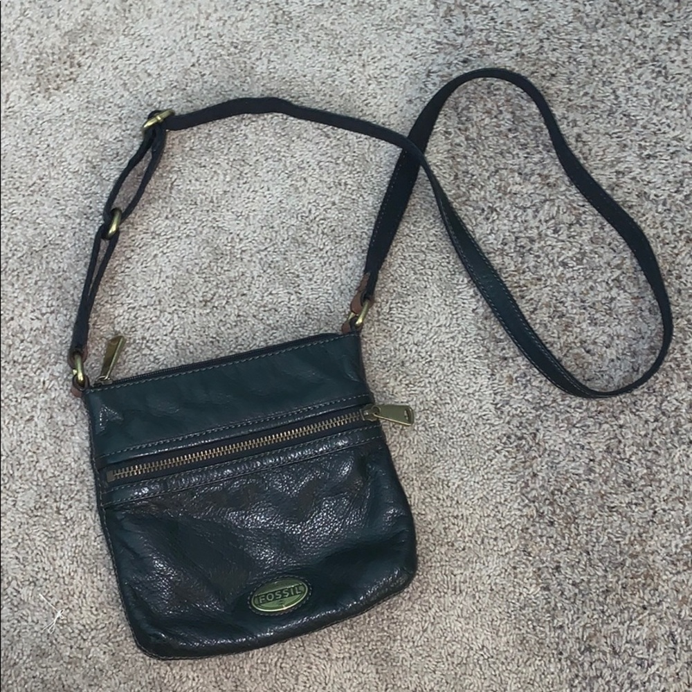 EUC fossil satchel